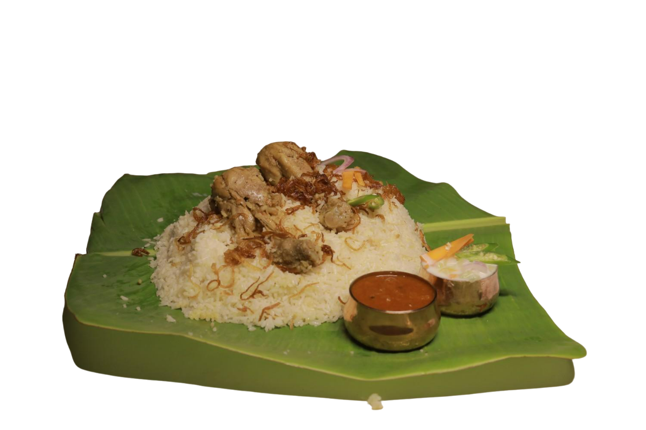 Chiken Pothi Biriyani